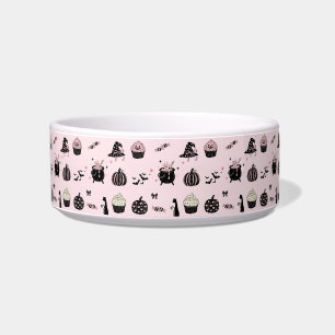 Not So Spooky Pinkoween Bowl