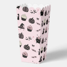 Not So Spooky Pinkoween