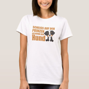 Not take the Prince I'll Take The Bernese Mountain T-Shirt