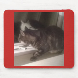 Not Talking to you Dave Mouse Pad/Mat Mouse Pad