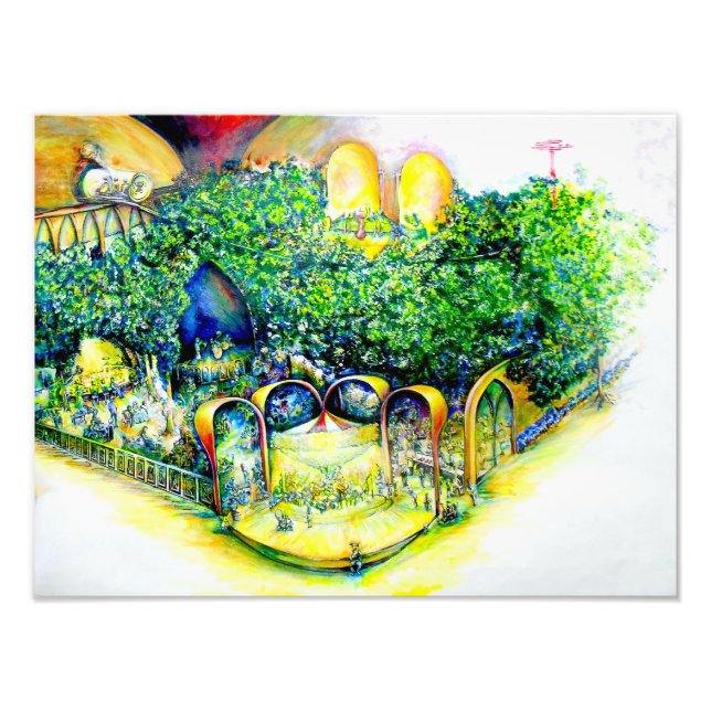 Not the First of the Last Time Photo Print (Front)