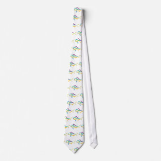 Not the ordinary tie