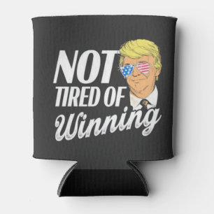 Not Tired of Winning Trump Maga inauguration Day Can Cooler