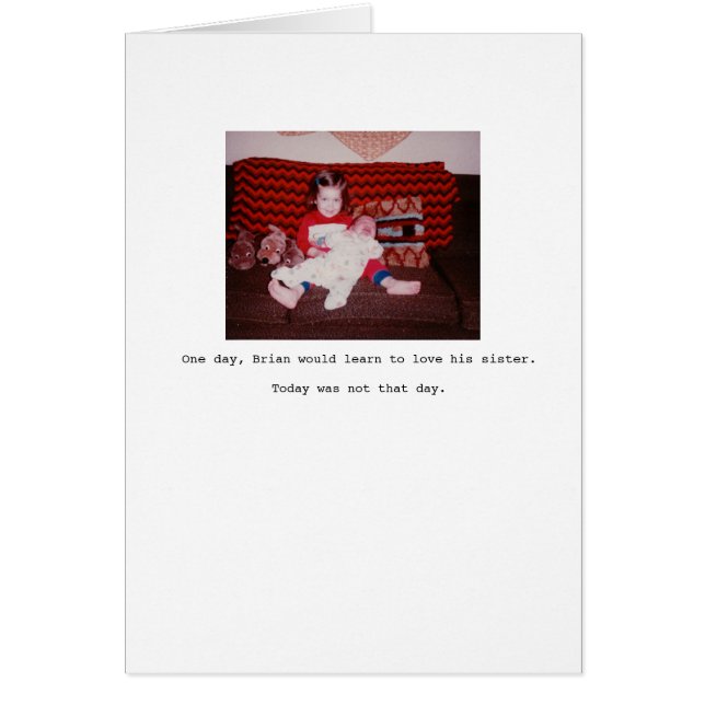 Not Today... (Front)