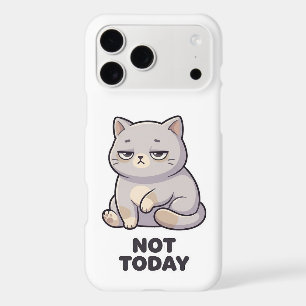 Not Today Grumpy Cat Sticker