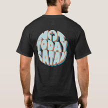 Not Today Satan Inspirational Christian 