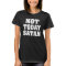 Not Today Satan women's shirt