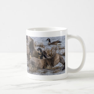 Not Wanted Here Coffee Mug