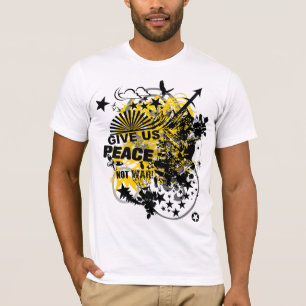 Not War T-Shirt
