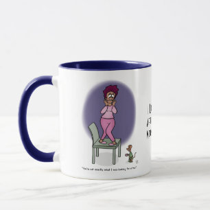 Not What I Am Looking For Mug