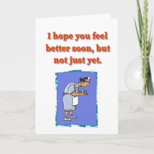 Not Yet card