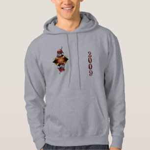 "Not Yet Set!" 2009 Hoodie