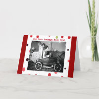 Not your average book club