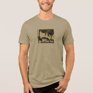 Not Your Bob Beard Tri-Blend Shirt