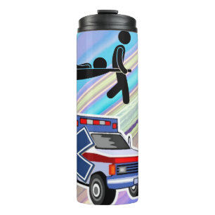Not your fault-EMT Thermal Tumbler