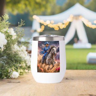 Not Your First Rodeo Tumbler