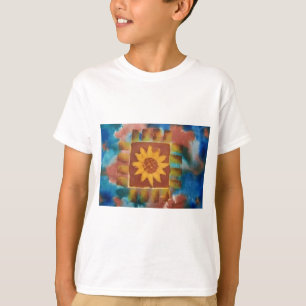 Not Your Granny's Quilt Square T-Shirt