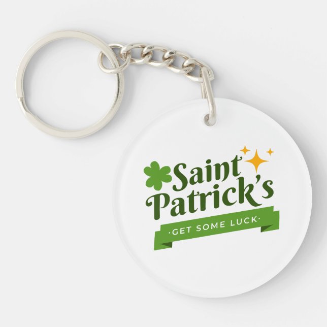 Not Your Habibi - Funny Arabic Feminist Arab - Not Key Ring (Front)