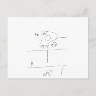 Not your Mothers Pancake Proof Postcard