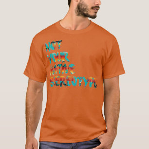 Not Your Native Stereotype T-Shirt