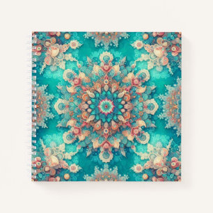 Not Your Ordinary Snowflakes V Notebook