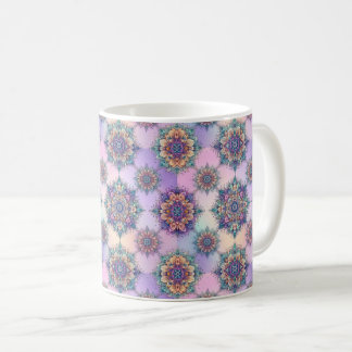 Not Your Ordinary Snowflakes VI Coffee Mug