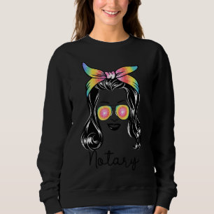 Notary Apparel for Women Sweatshirt