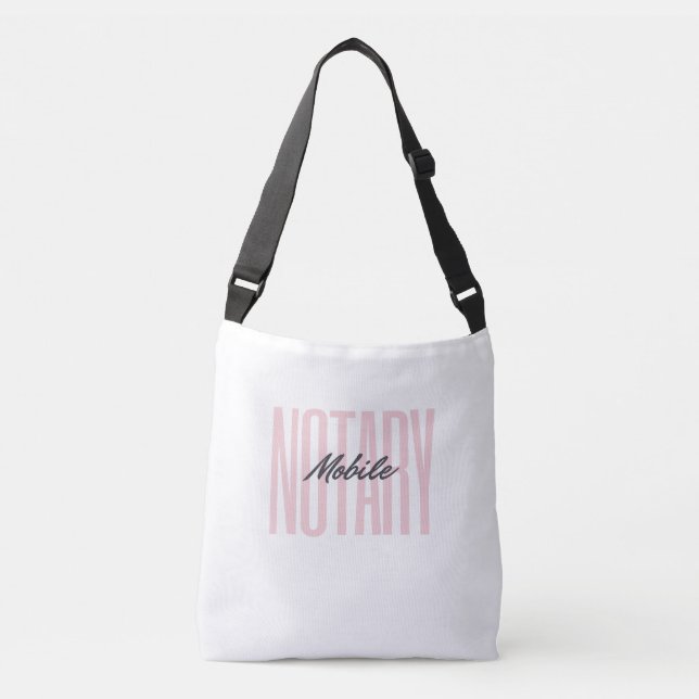 Notary Bag (Front)