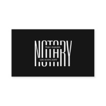 Notary Loan Signing Agent Elegant  