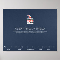 Notary Privacy Guard Shield NNA Journal Right