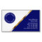 Notary Public Business Card Magnets
