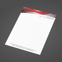Notary Public USA Letterhead Template