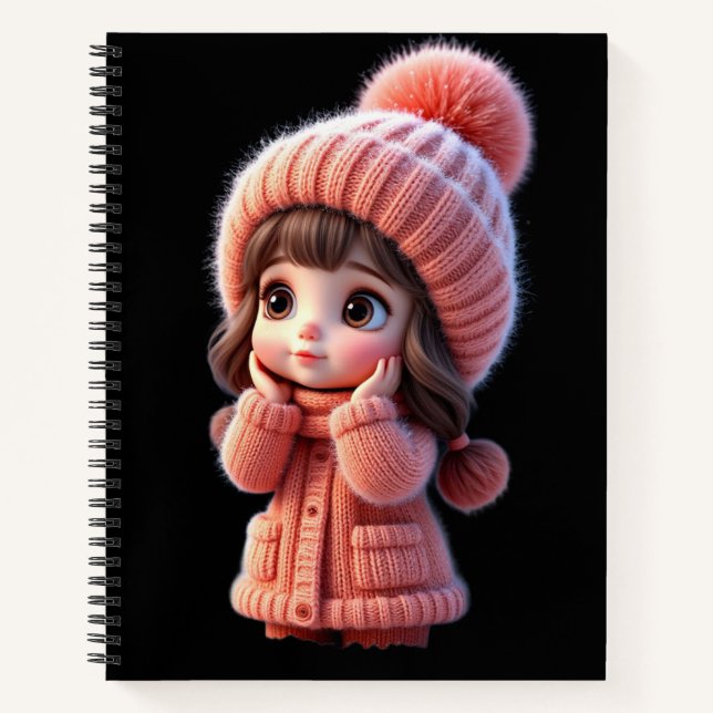 Notbooks Notebook (Front)