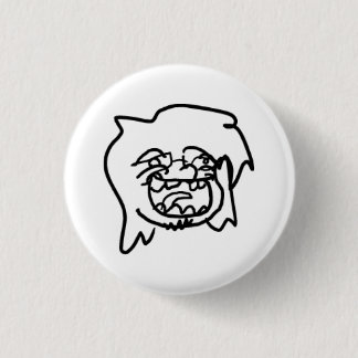 "notcuteme" Pin