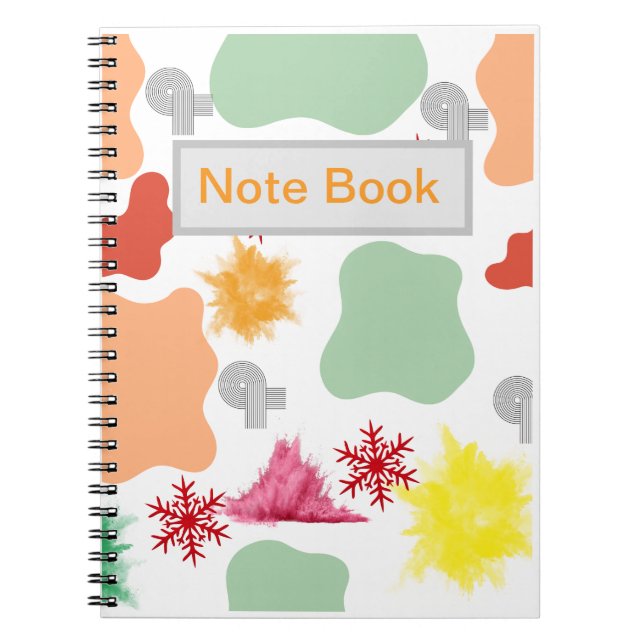 Note Book (Front)