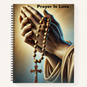 Note Book by James Michael Miller