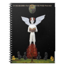 Note Book By James Michael Miller 