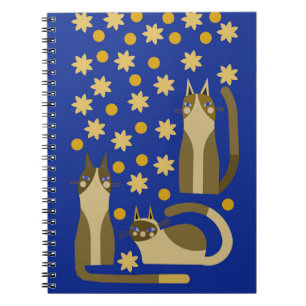 NOTE BOOK FOR CAT LOVERS