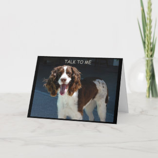 Note Card