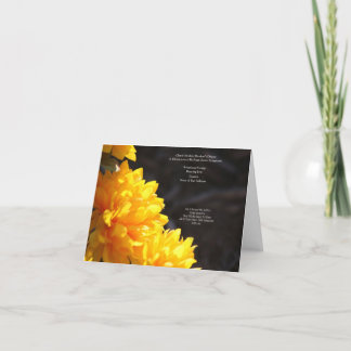 Note Card
