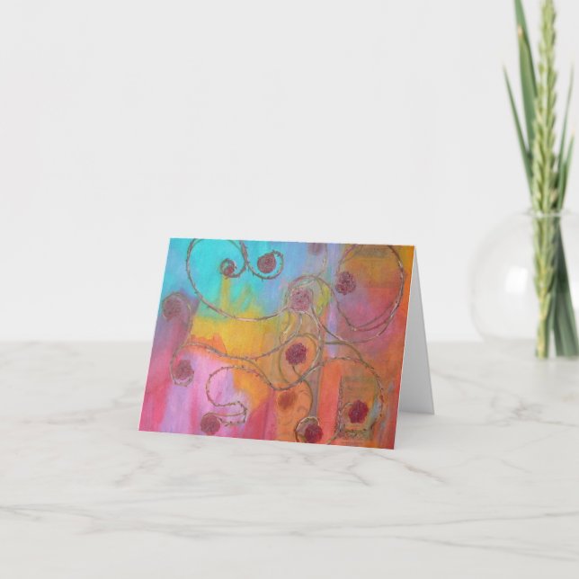 Note card (Front)