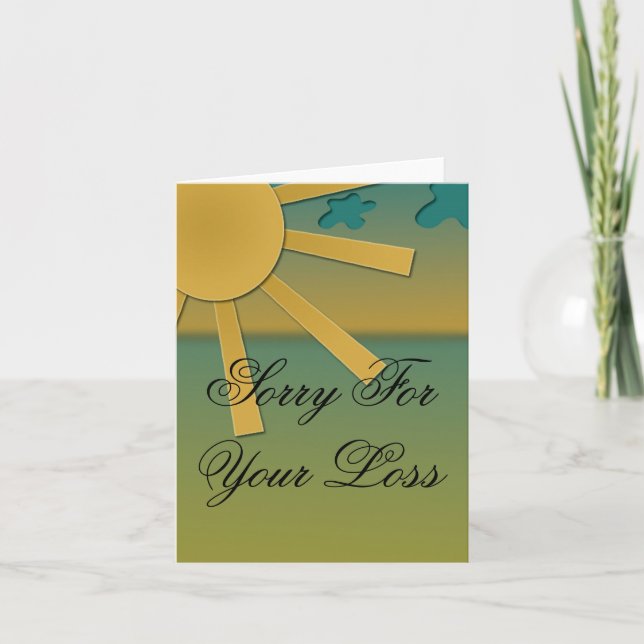 Note Card (Front)