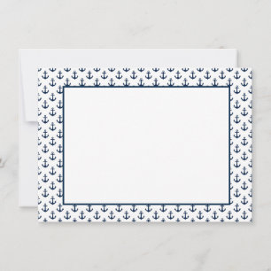 Note Card Anchor