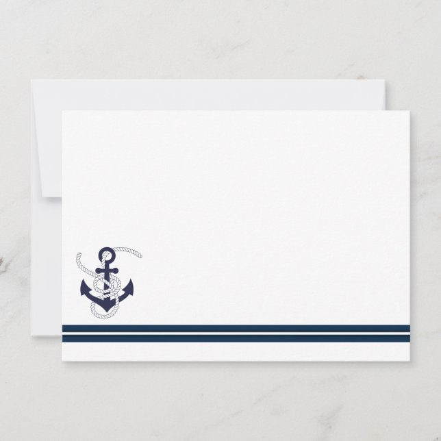 Note Card Anchor (Front)