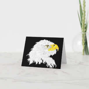 Note Card : Bald Eagle