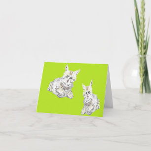 Note Card /Blank inside