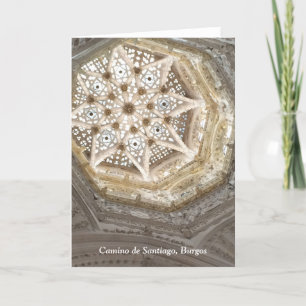 Note Card / Camino de Santiago