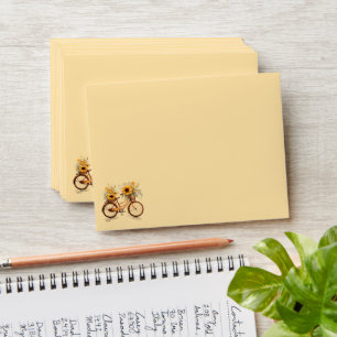 Note Card Envelope
