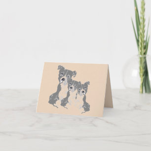Note Card : Family Pets