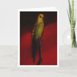 Note Card: "Julius" (detail) Card